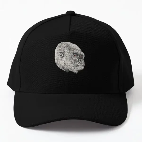 Embroidery Machine China - Machine Embroidery Embroidered Gorilla Baseball Cap