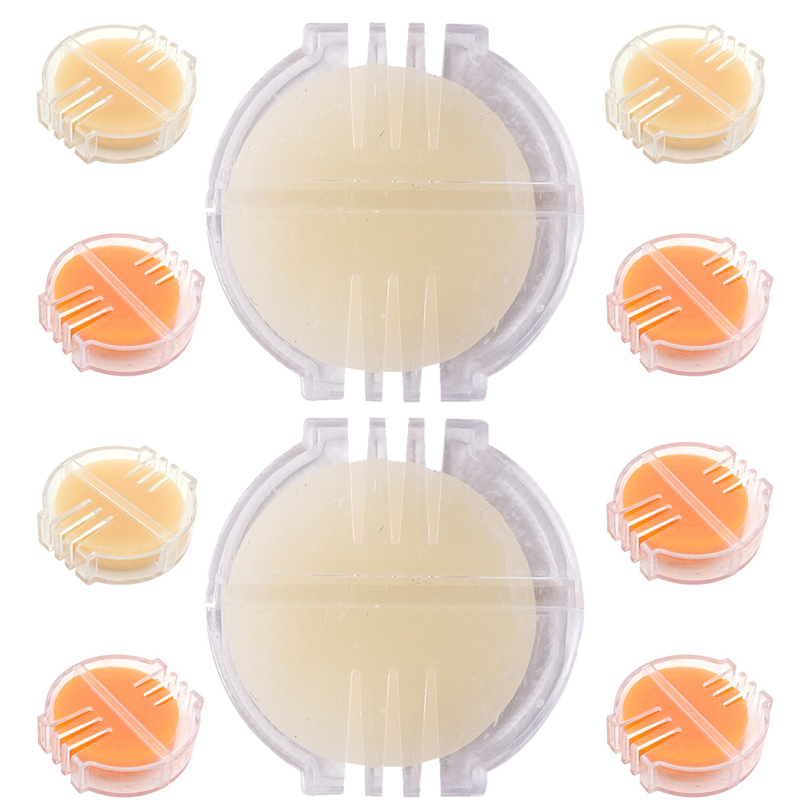 Embroidery Thread - 10Pcs Beeswax Thread Wax for Embroidery