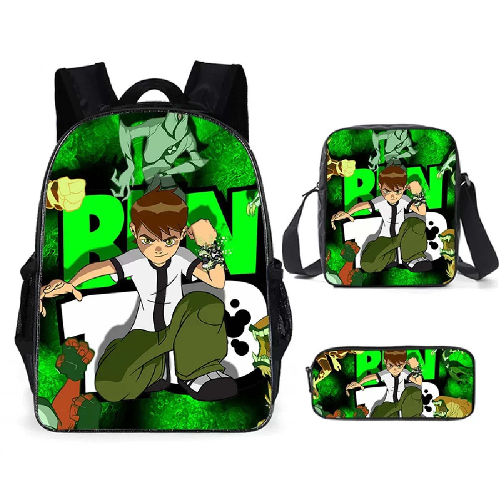 Lightweight Ben 10 Backpack wi - огляд і ціна Embroidery Frame