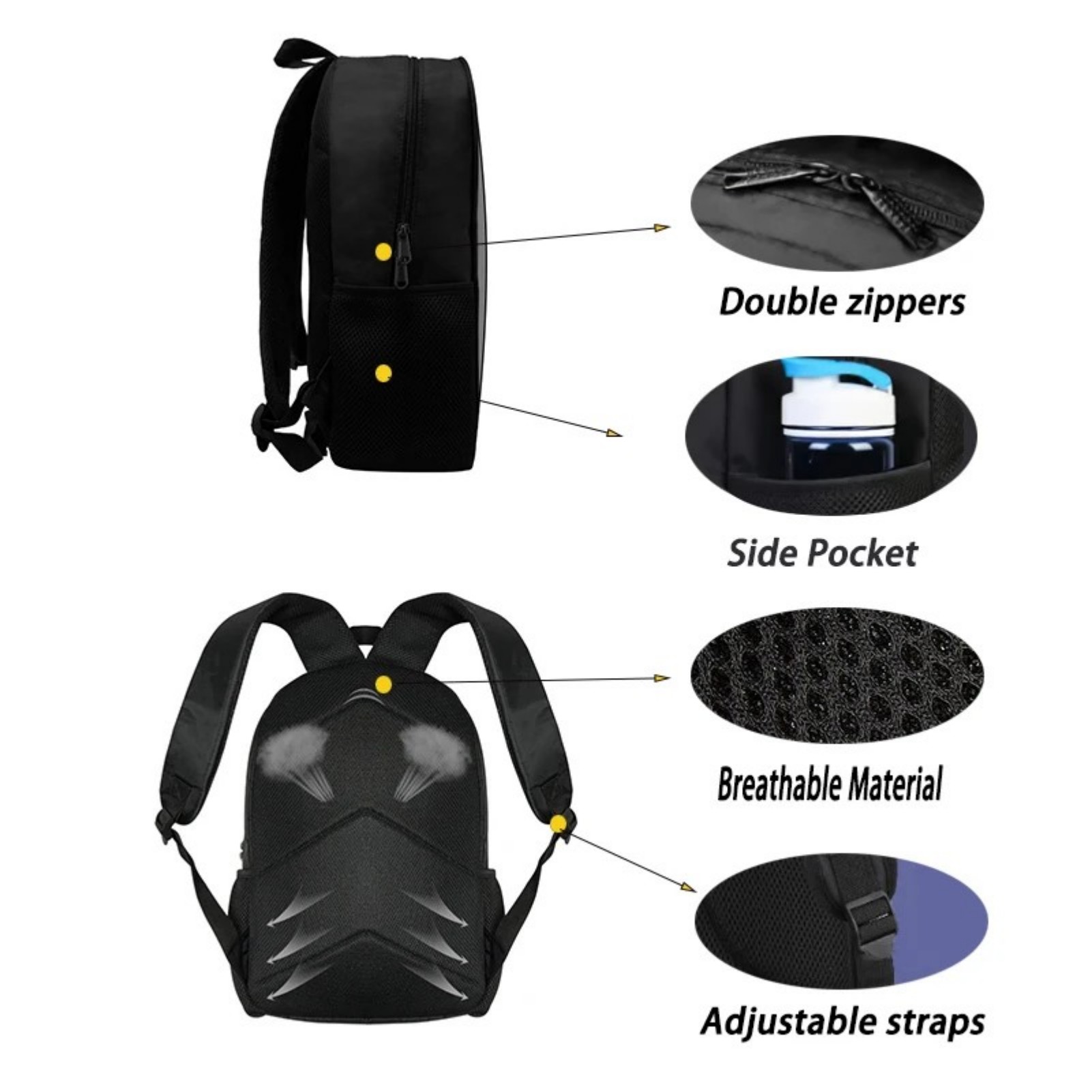 Lightweight Ben 10 Backpack wi - огляд і ціна Embroidery Frame