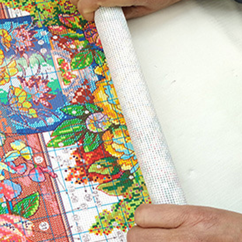 Cross Stitch Scroll Frame Hold - огляд і ціна Embroidery Frame
