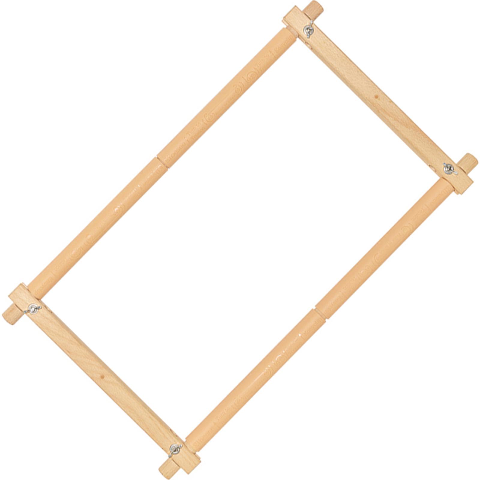 Cross Stitch Scroll Frame Hold - огляд і ціна Embroidery Frame