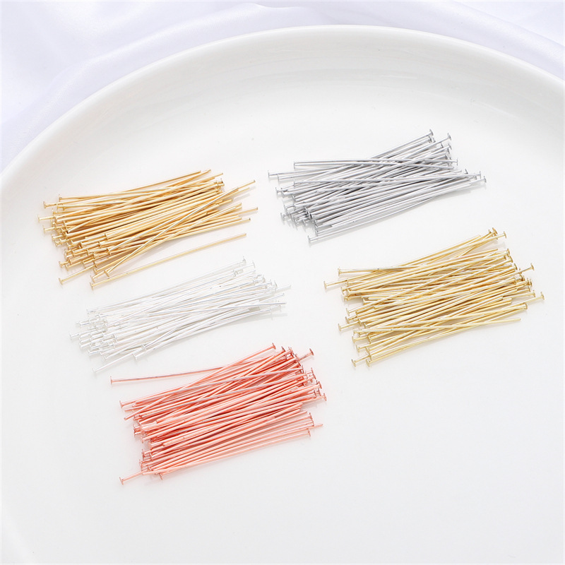 50pcs/pack 925 Sterling Silver - огляд і ціна Embroidery Bracelet
