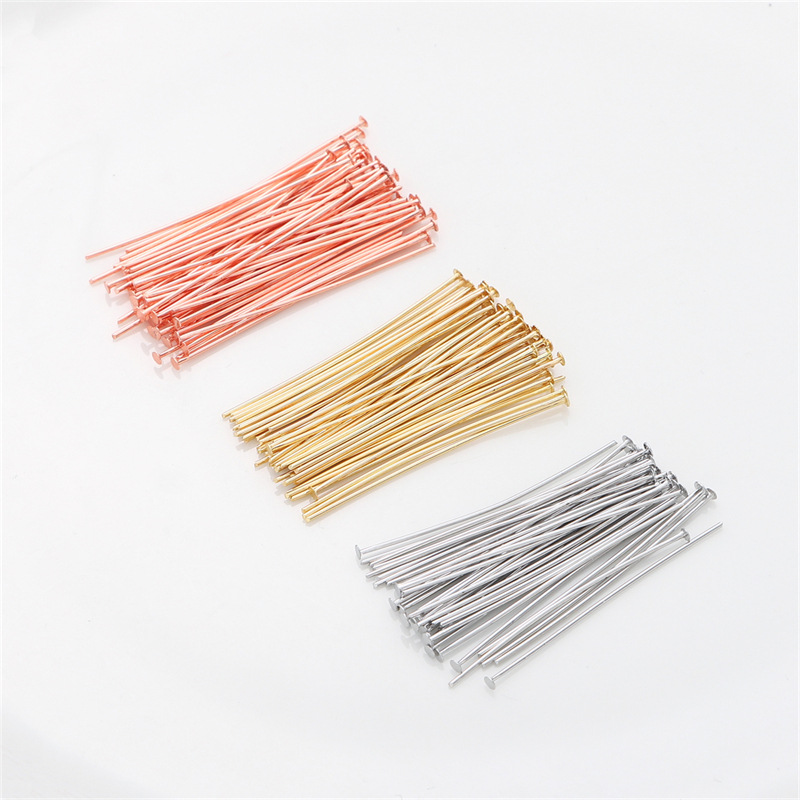 50pcs/pack 925 Sterling Silver - огляд і ціна Embroidery Bracelet