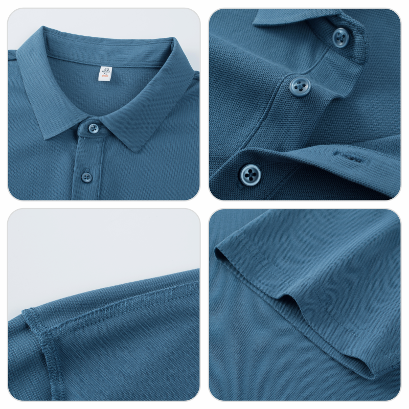 NEW Custom polo shirt free pri - огляд і ціна Embroidery Logo