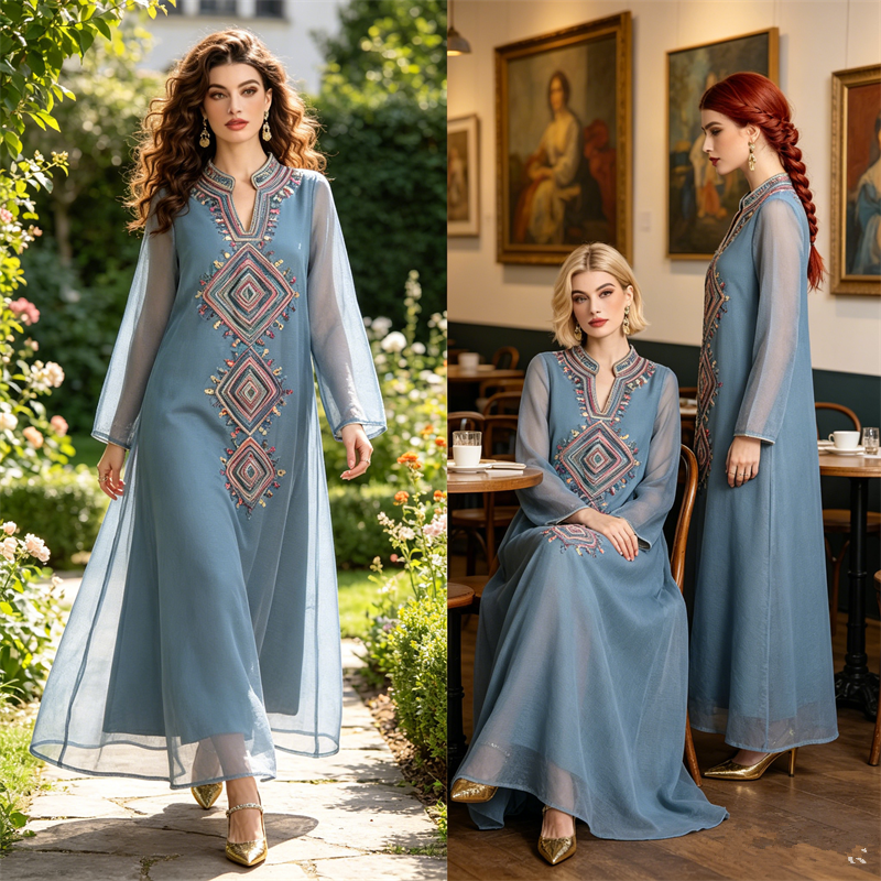 2026 Ramadan Muslim Embroidery - огляд і ціна Embroidery Arabic