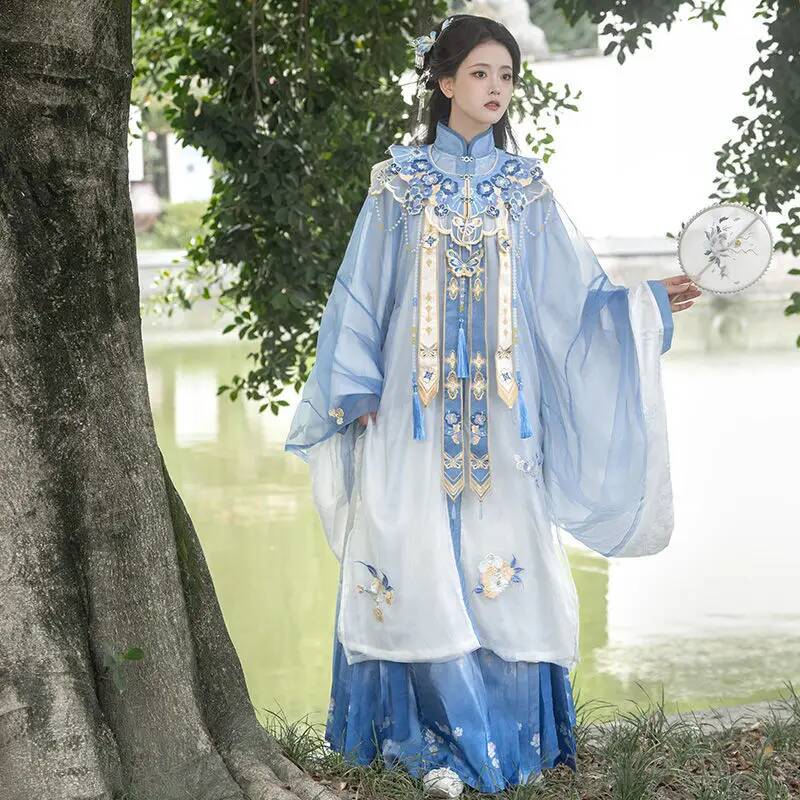 Bimonthly[Lan Jin Luo]New Hanf - огляд і ціна Embroidery Set