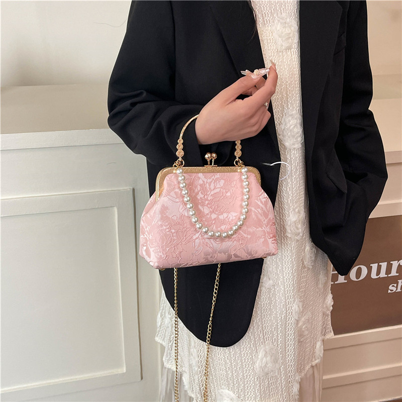 Vintage Classic Lace Bag pearl - огляд і ціна Embroidery Frame