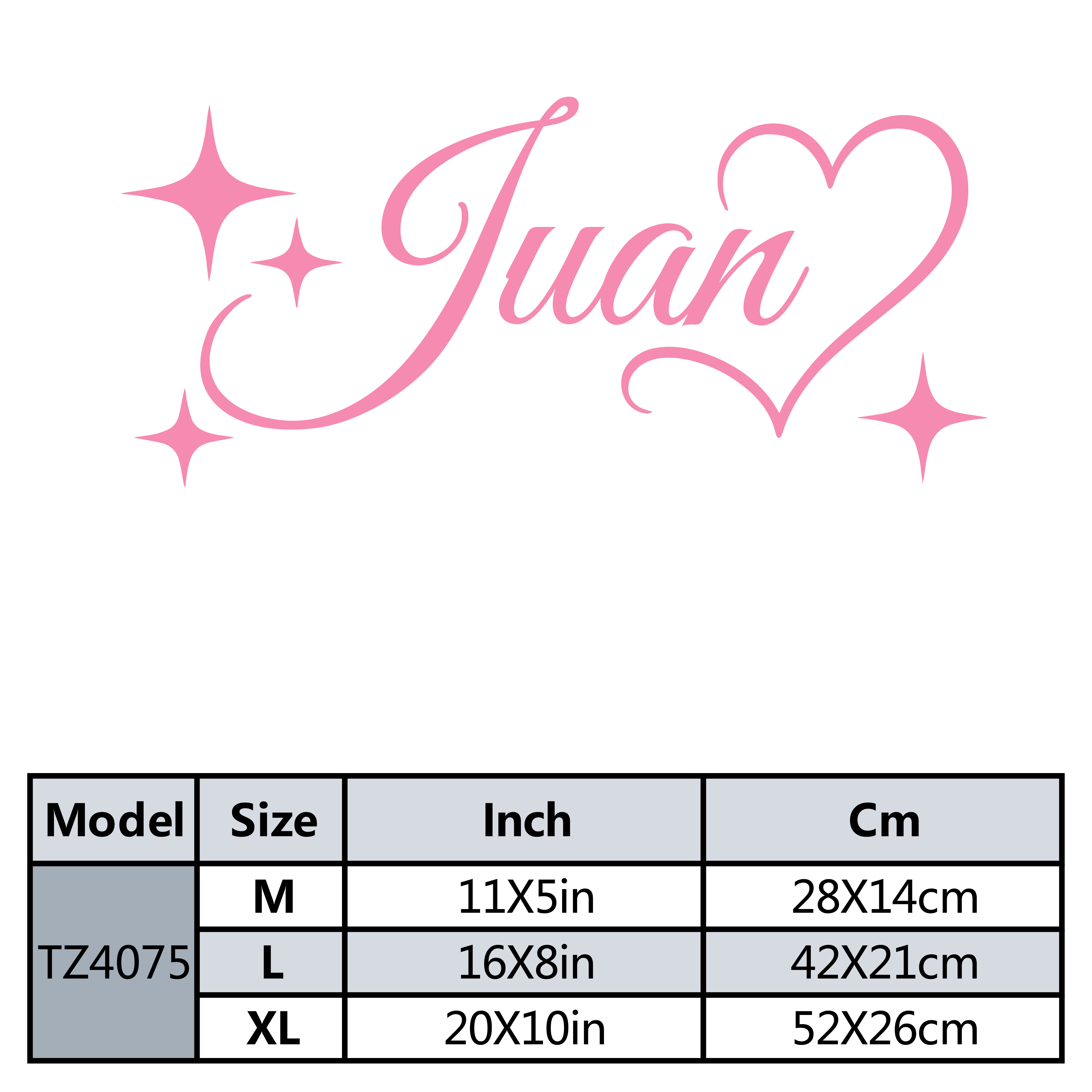 1pc Hot Personalize Custom Nam - огляд і ціна Embroidery Wall Art