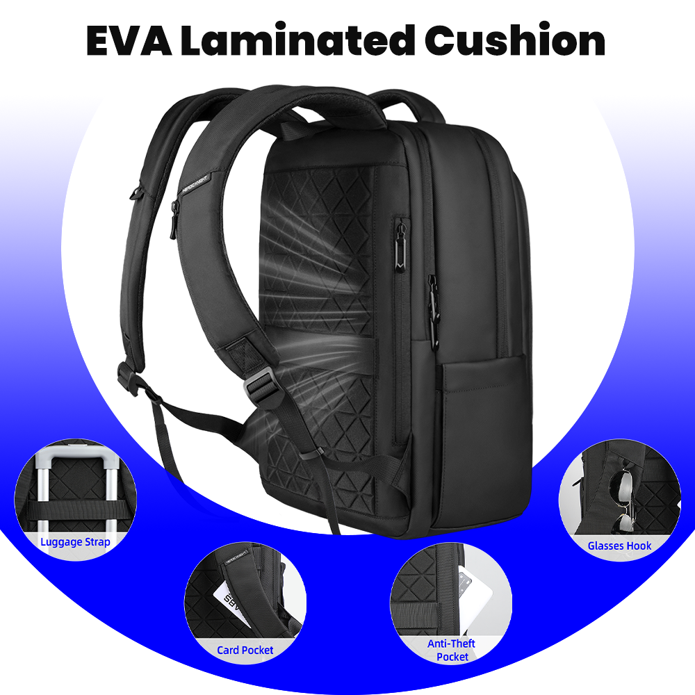 HK New Design Travel Backpack  - огляд і ціна Embroidery Frame