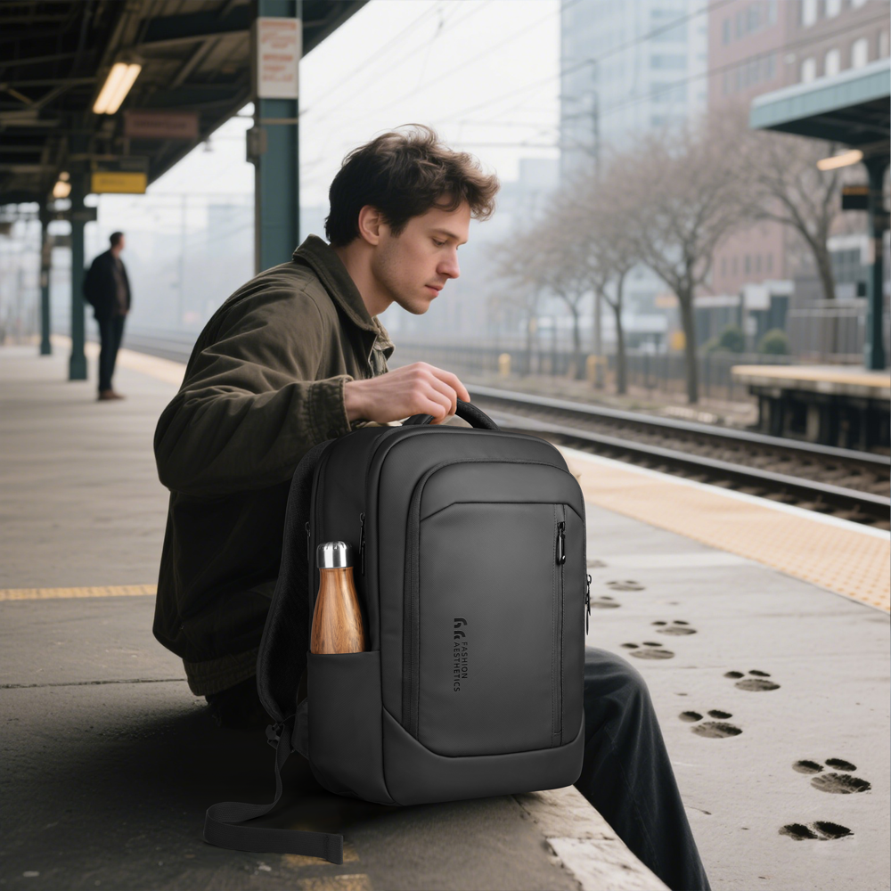 HK New Design Travel Backpack  - огляд і ціна Embroidery Frame