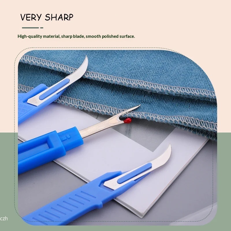 5Pcs Blue Sewing Ripper Kit wi - огляд і ціна Embroidery Thread