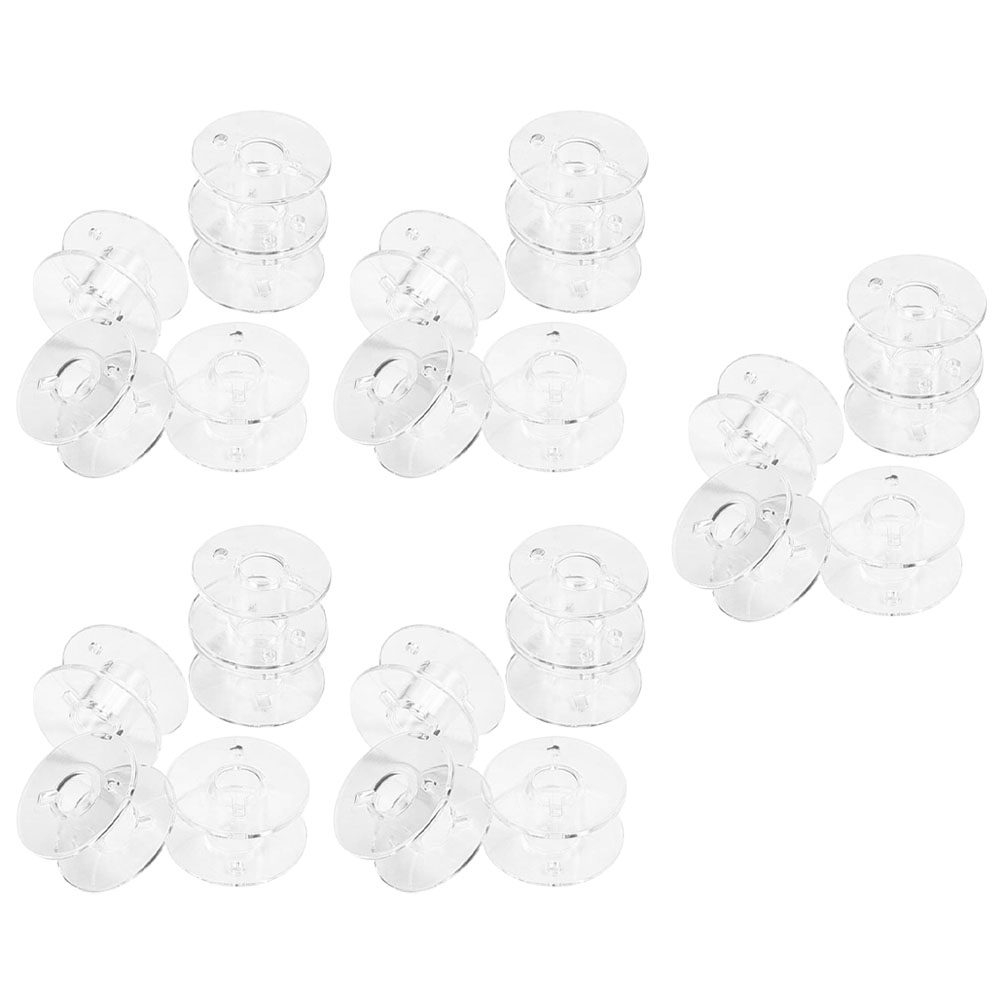 1Set Wear-Resistant Transparen - огляд і ціна Embroidery Thread