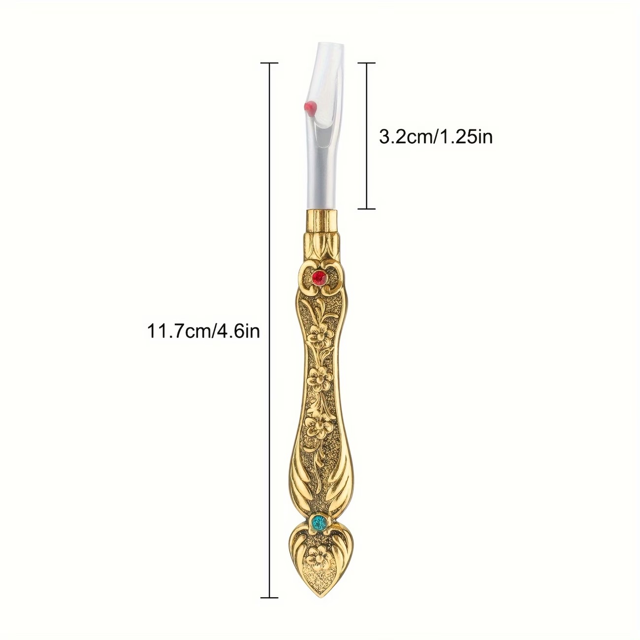 1 piece of thread remover, met - огляд і ціна Embroidery Thread