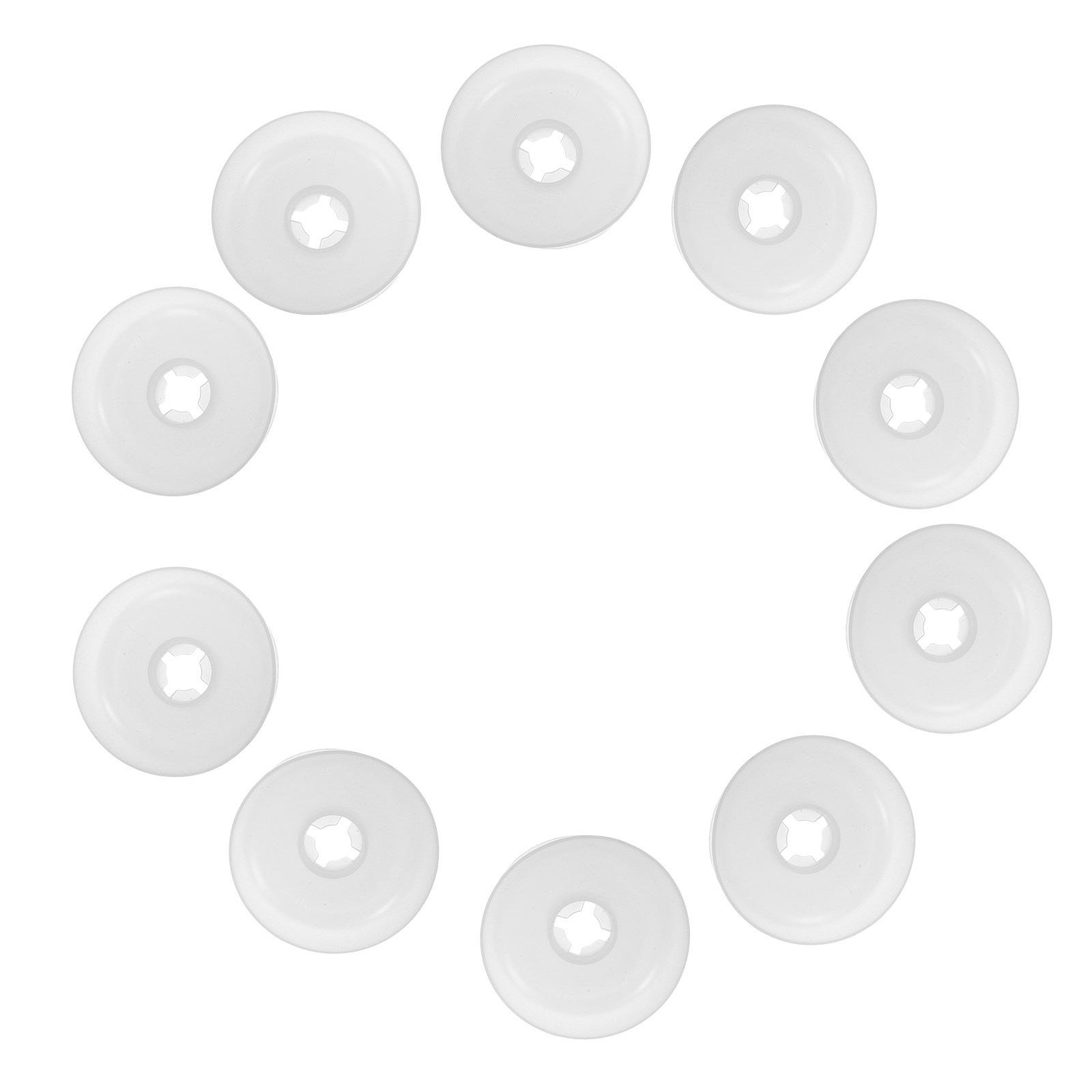 10Pcs Cord Spool Organizer Pla - огляд і ціна Embroidery Thread