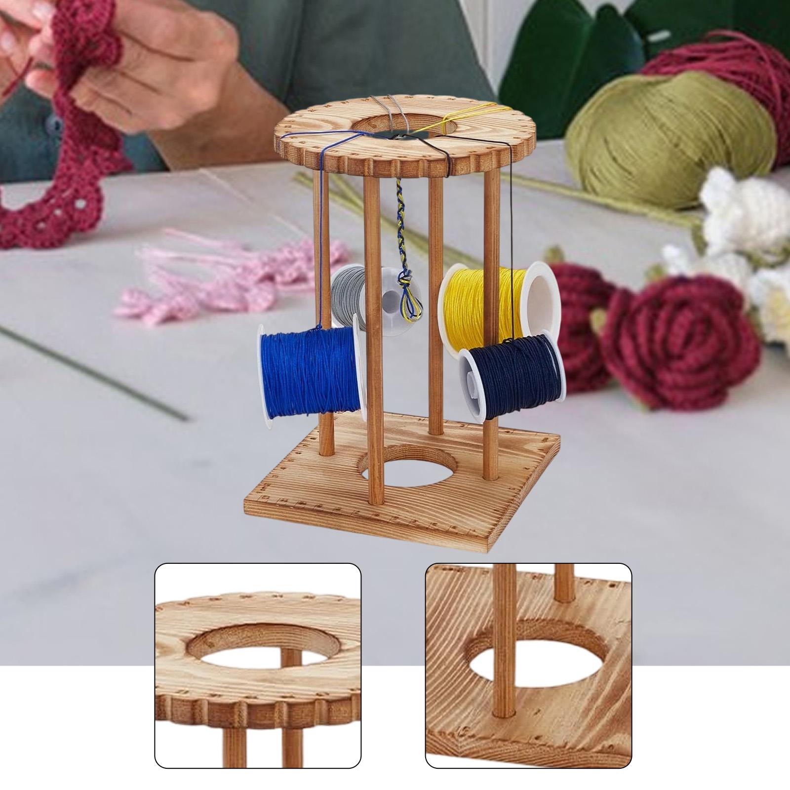 Wood Kumihimo Disk Bracelet Ma - огляд і ціна Embroidery Bracelet