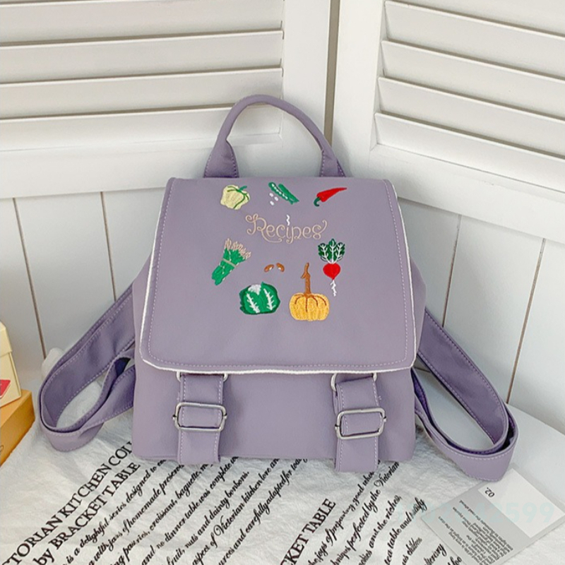 New Women's Backpack Fashion H - огляд і ціна Embroidery Frame