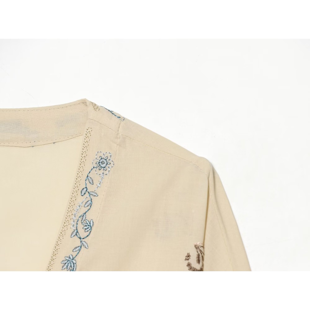 Fabulous Embroidered 2 Piece S - огляд і ціна Embroidery On Shirt