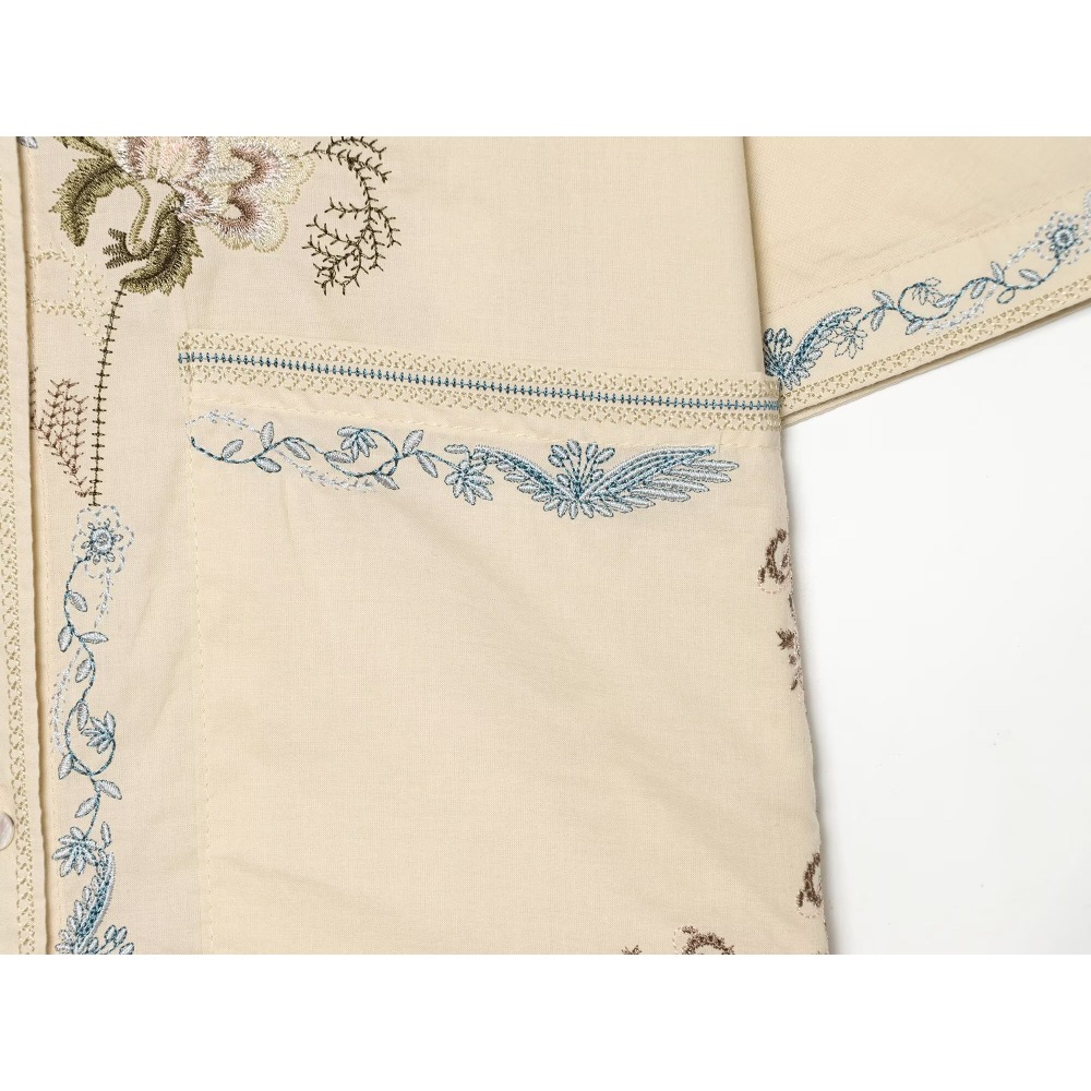 Fabulous Embroidered 2 Piece S - огляд і ціна Embroidery On Shirt