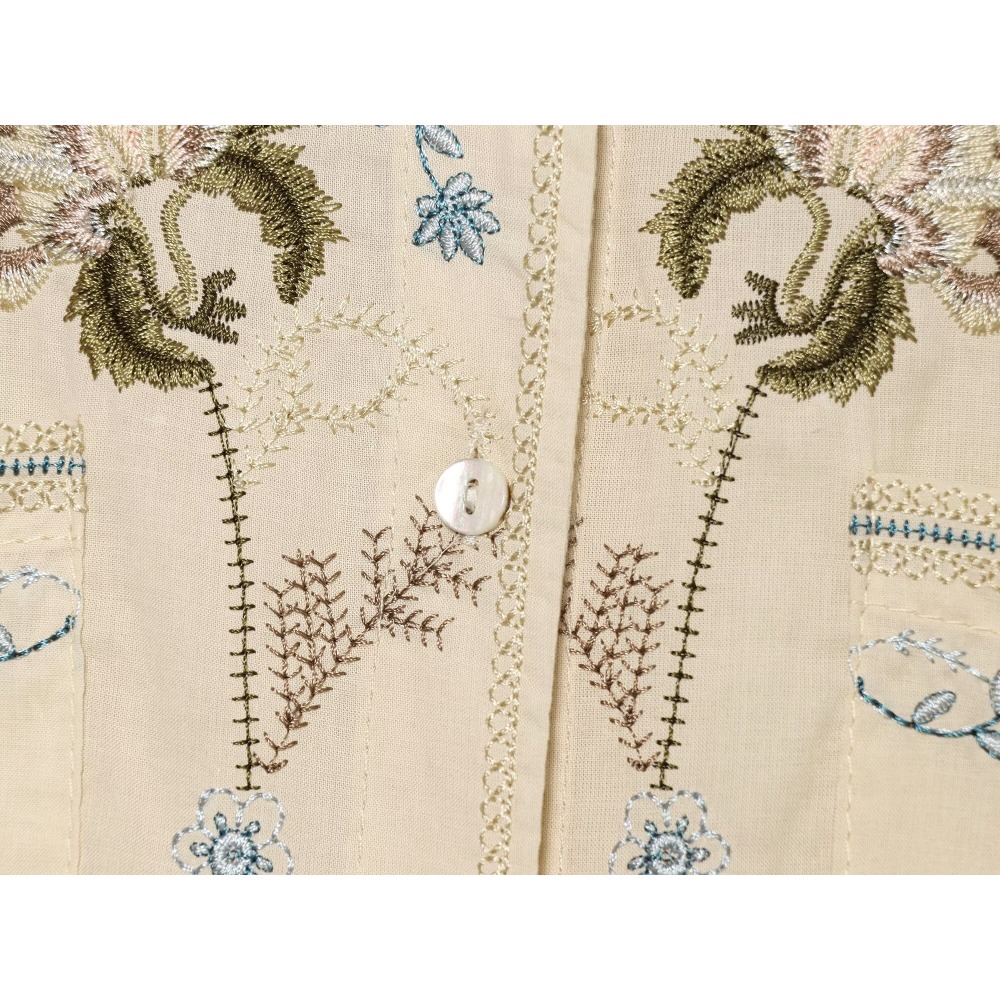 Fabulous Embroidered 2 Piece S - огляд і ціна Embroidery On Shirt