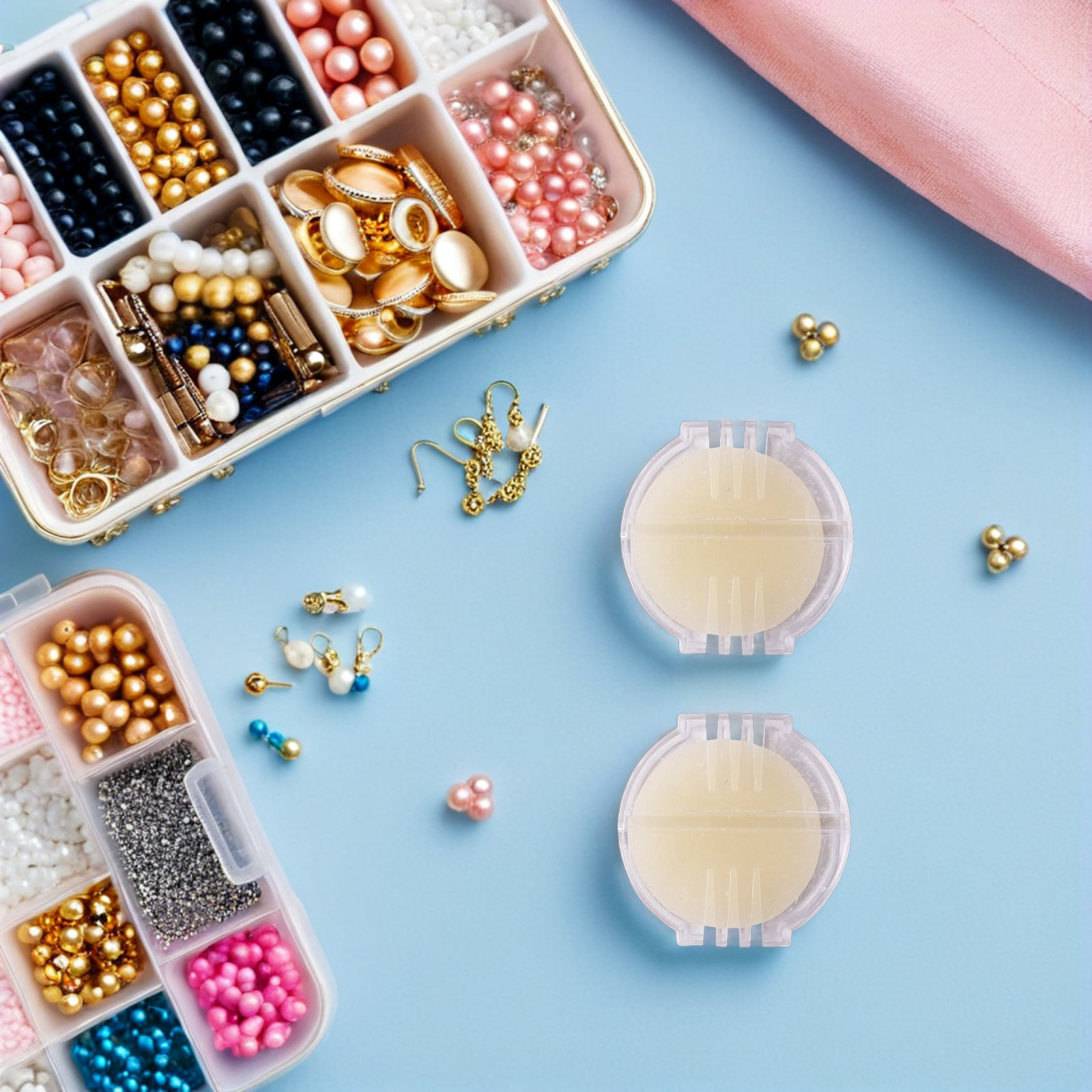 10Pcs Beeswax Thread Condition - огляд і ціна Embroidery Thread