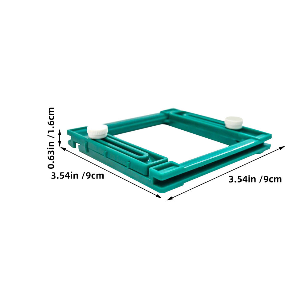 1Set Tassel Maker Plastic Fram - огляд і ціна Embroidery Frame