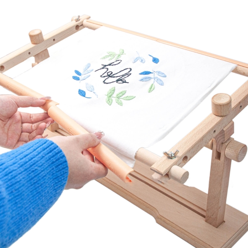 4x/Set Stitch Frame Multifunct - огляд і ціна Embroidery Frame