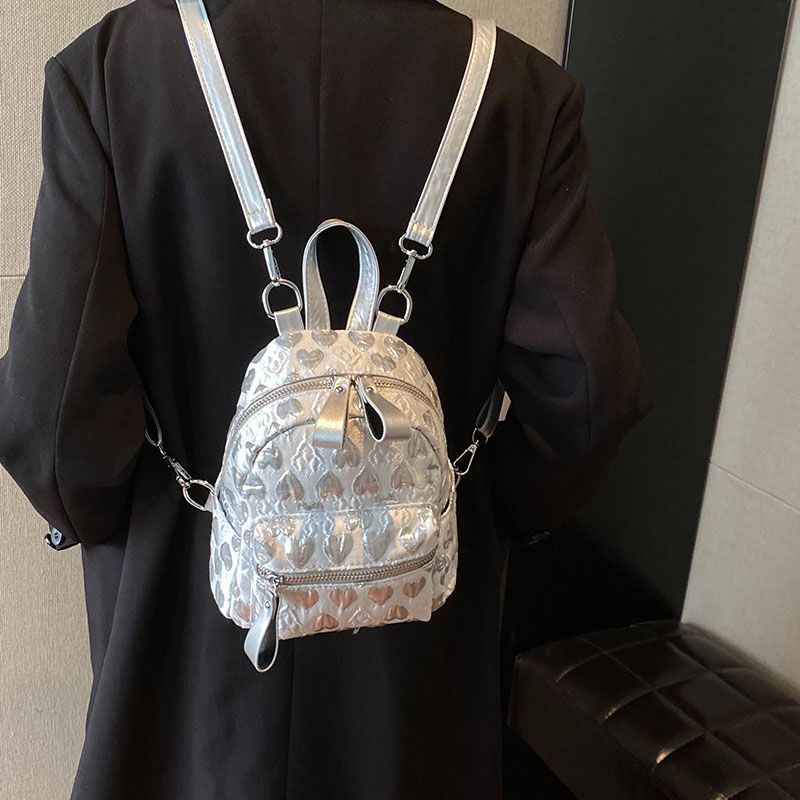 Mini Backpack for Women 2024 N - огляд і ціна Embroidery Frame