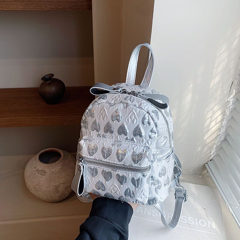 Mini Backpack for Women 2024 N - огляд і ціна Embroidery Frame