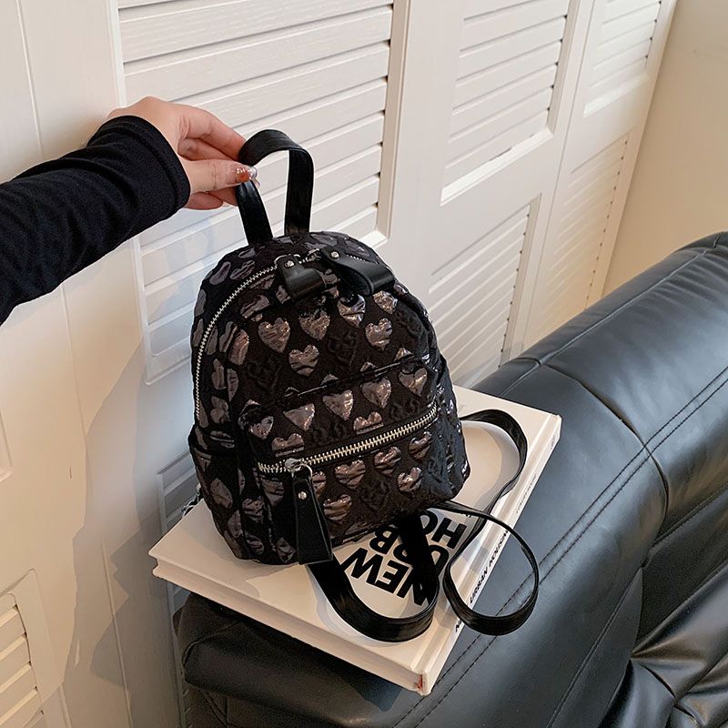 Mini Backpack for Women 2024 N - огляд і ціна Embroidery Frame