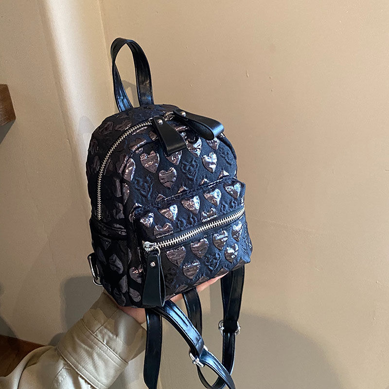 Mini Backpack for Women 2024 N - огляд і ціна Embroidery Frame