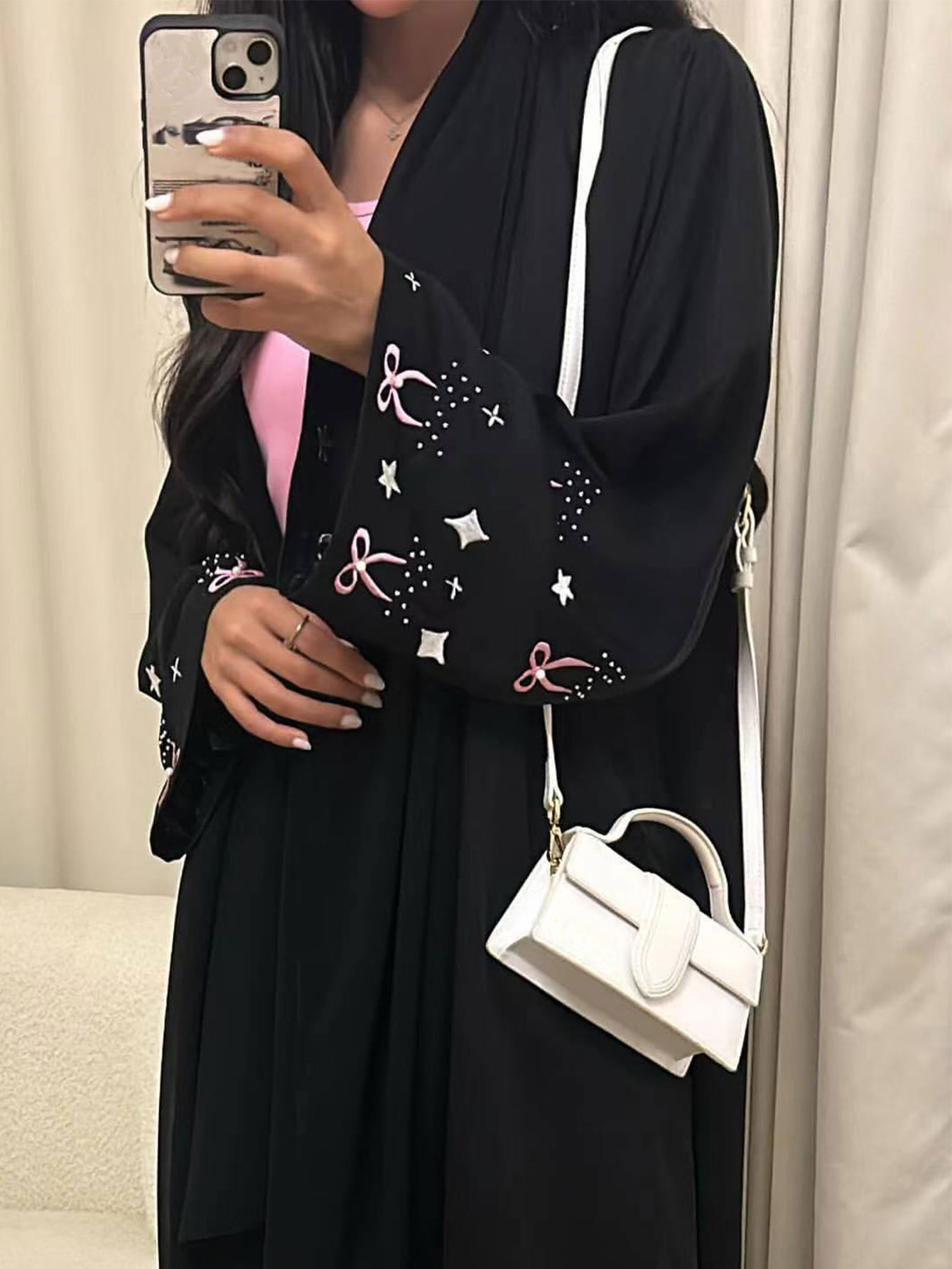 2025 Muslim Abaya Dress for Wo - огляд і ціна Embroidery Arabic