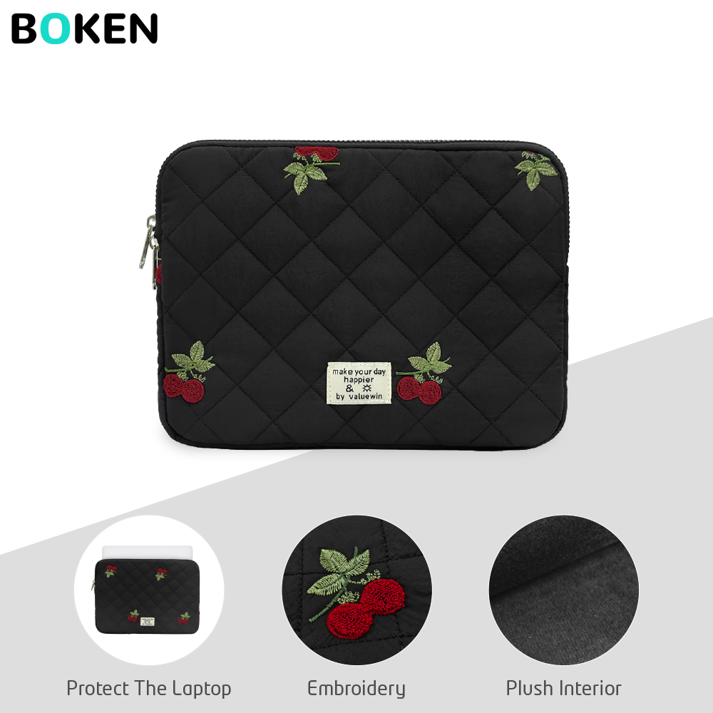 Embroidery Laptop Bag Case13 1 - огляд і ціна Embroidery Journal Book