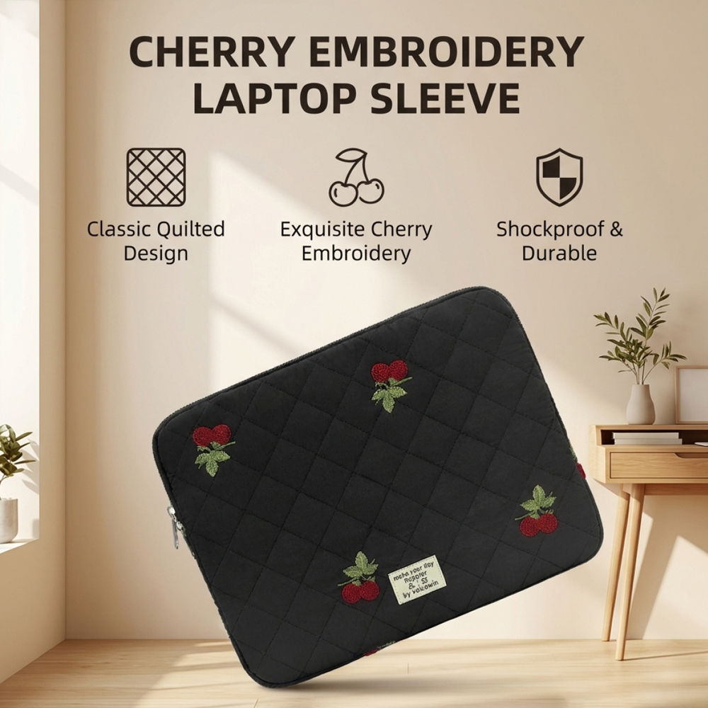 Embroidery Laptop Bag Case13 1 - огляд і ціна Embroidery Journal Book