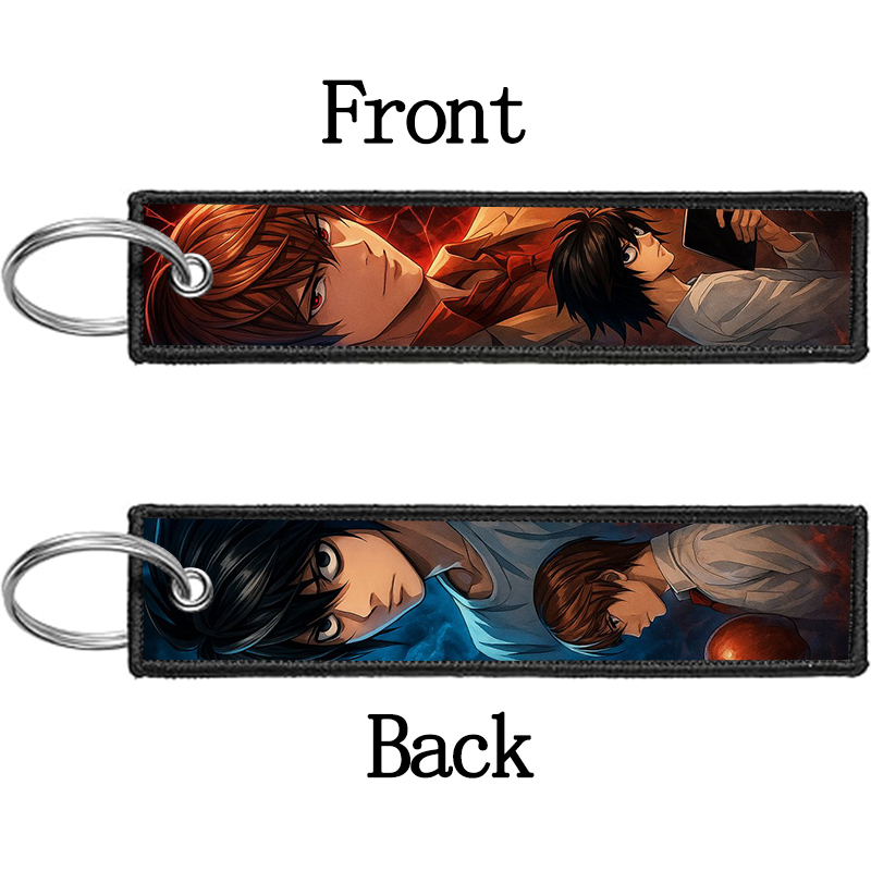 Death Note Ryuuku Ryuk Rem Emb - огляд і ціна Embroidery Frame