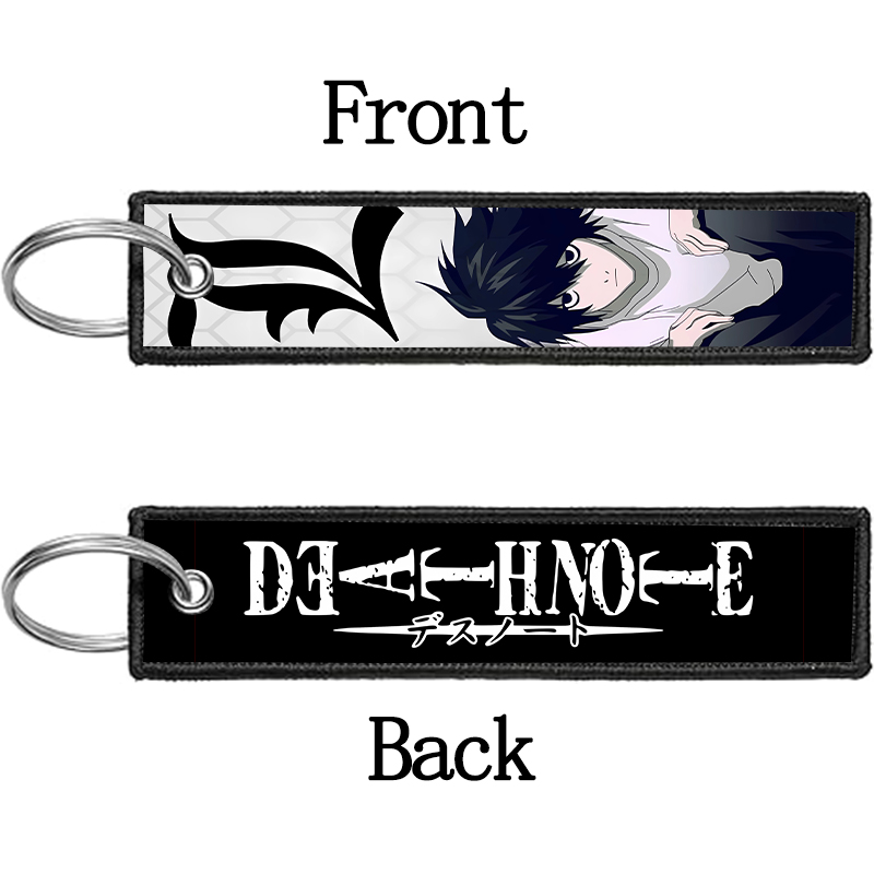 Death Note Ryuuku Ryuk Rem Emb - огляд і ціна Embroidery Frame
