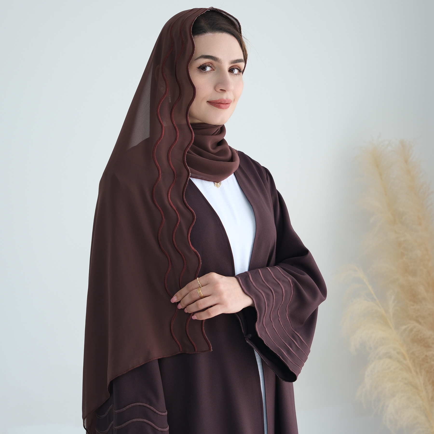 Eid Embroidery Muslim Women Hi - огляд і ціна Embroidery Kebaya