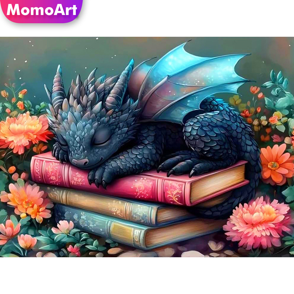 Momoart New Arrival Diamond Mo - огляд і ціна Embroidery Journal Book