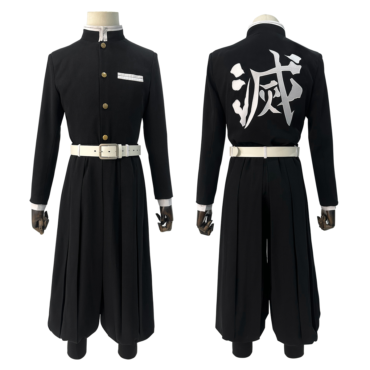 HOLOUN Anime Tomioka Giyuu Igu - огляд і ціна Embroidery Set