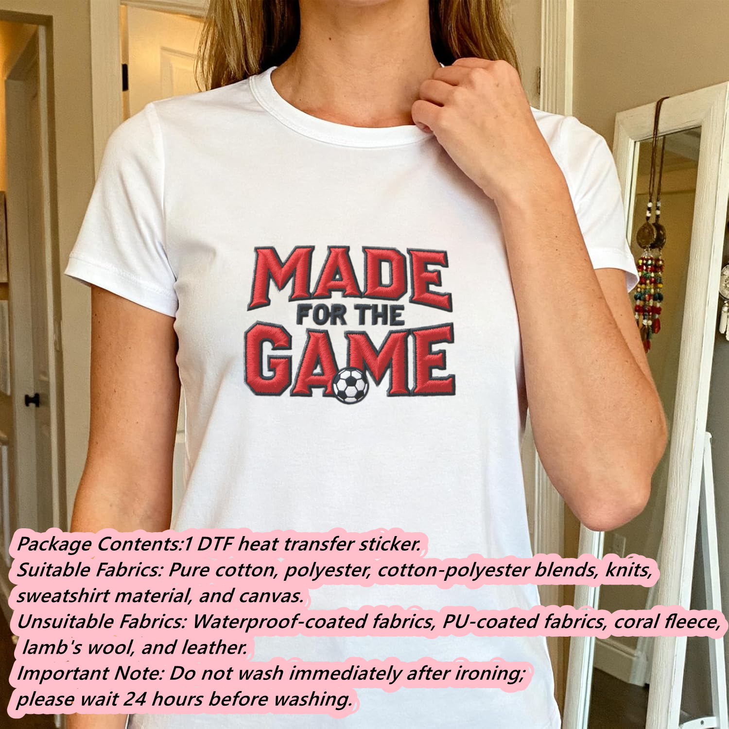 1 Piece of Clothing Imitation  - огляд і ціна Embroidery On Shirt