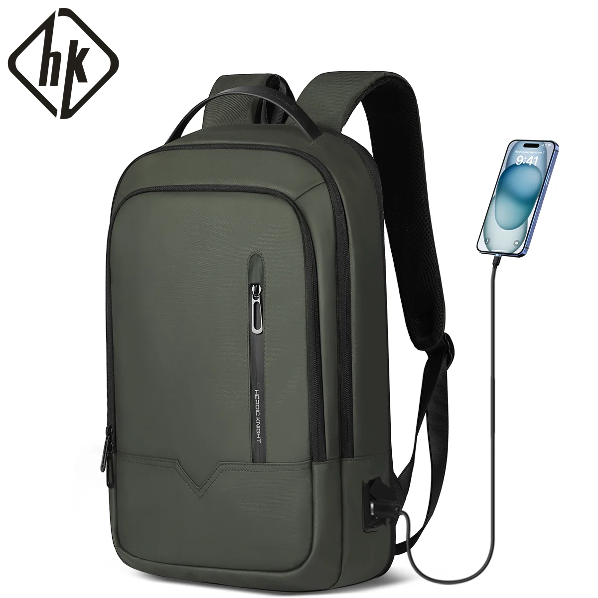 HK Expandable Business Backpac - огляд і ціна Embroidery Frame