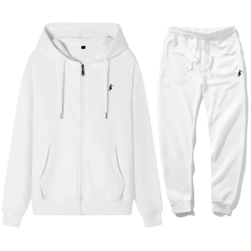 2026 Men's Classic Hoodie Spor - огляд і ціна Embroidery Set