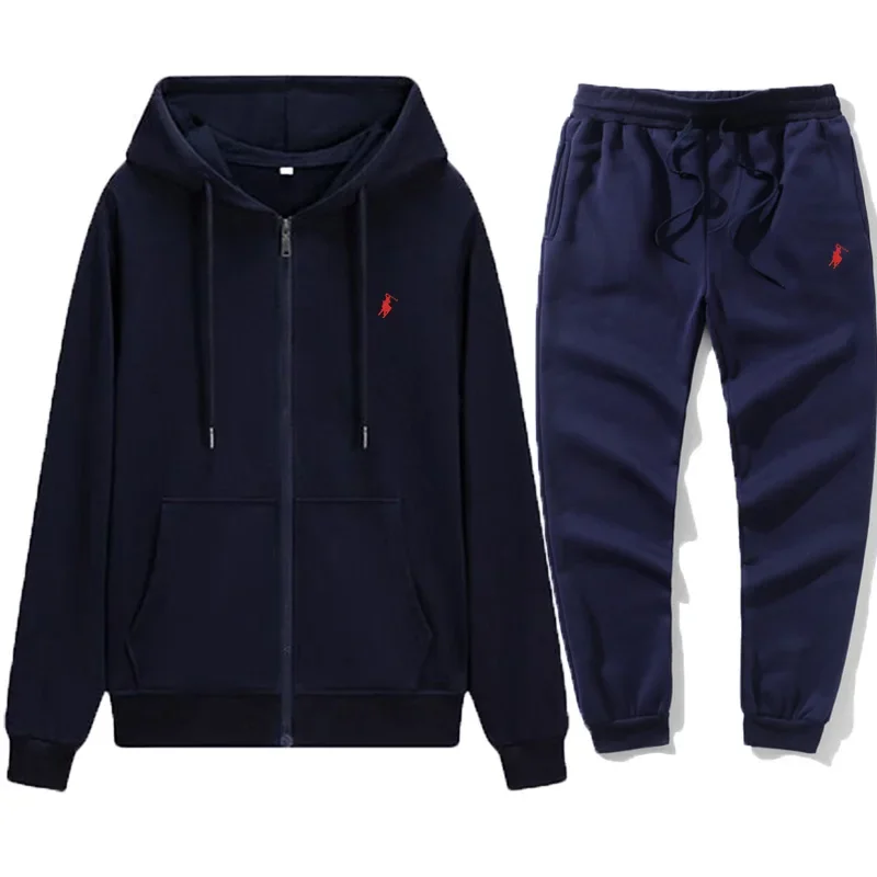 2026 Men's Classic Hoodie Spor - огляд і ціна Embroidery Set