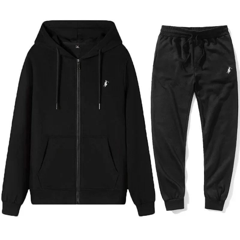 2026 Men's Classic Hoodie Spor - огляд і ціна Embroidery Set