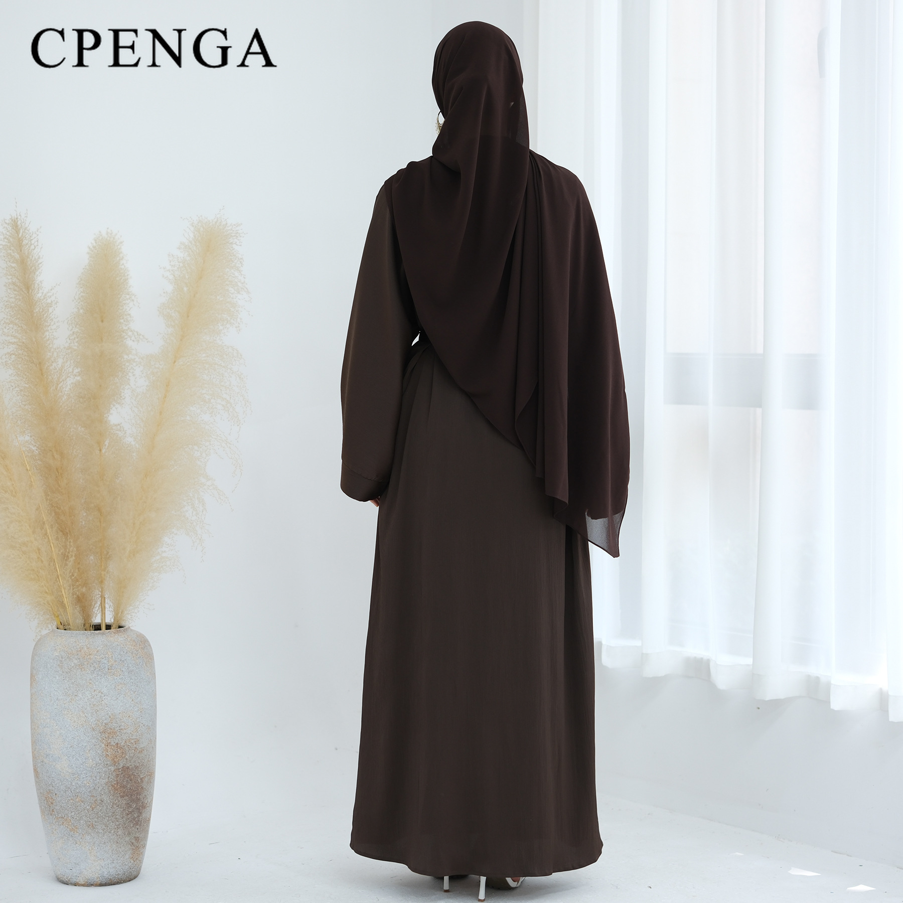 Luxuru Embroidery Dubai Abaya  - огляд і ціна Embroidery Arabic