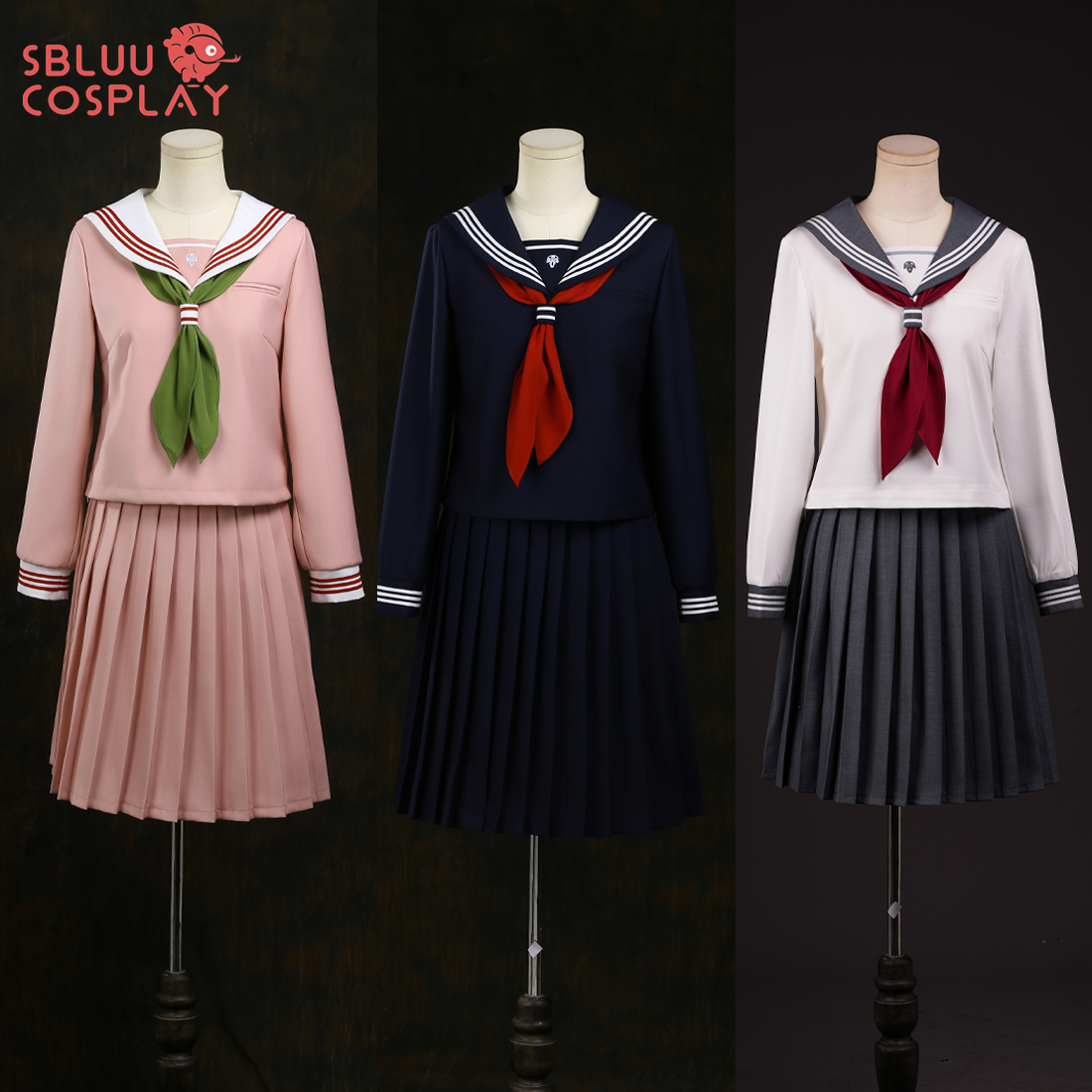 SBluuCosplay Shimizu Hinako Co - огляд і ціна Embroidery Set