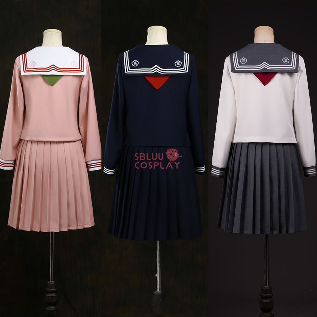 SBluuCosplay Shimizu Hinako Co - огляд і ціна Embroidery Set
