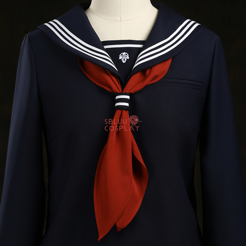 SBluuCosplay Shimizu Hinako Co - огляд і ціна Embroidery Set