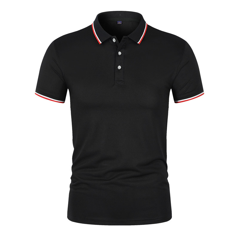Summer Men Women Lapel Short S - огляд і ціна Embroidery Logo