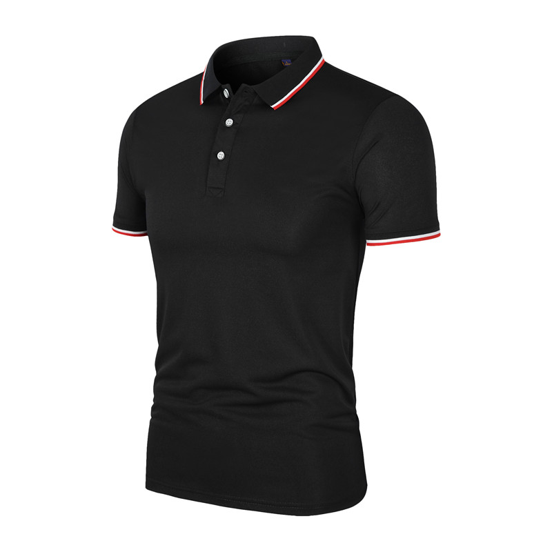 Summer Men Women Lapel Short S - огляд і ціна Embroidery Logo